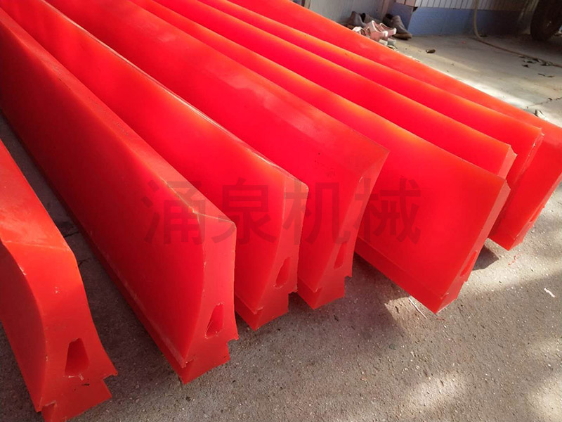 頭部聚氨酯刮刀